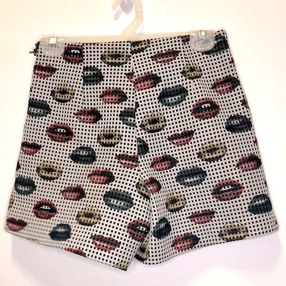 Pop Art Skort | Pink Tartan - Picture 4 of 5